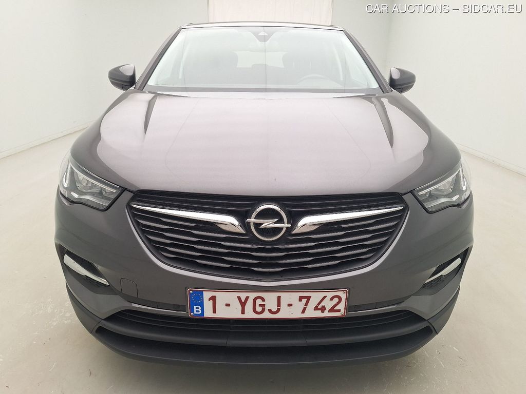 Opel Grandland-x X 17. OPEL GRANDLAND X 1.2 TURBO ECOTEC START/STOP MT6 E, 2020
