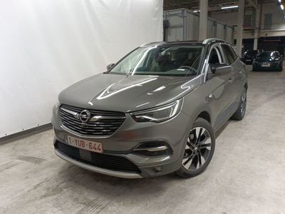 Opel Grandland-x X 1.5 TURBO ECOTEC D S/S AT8 ULTIMATE 5D, 2020