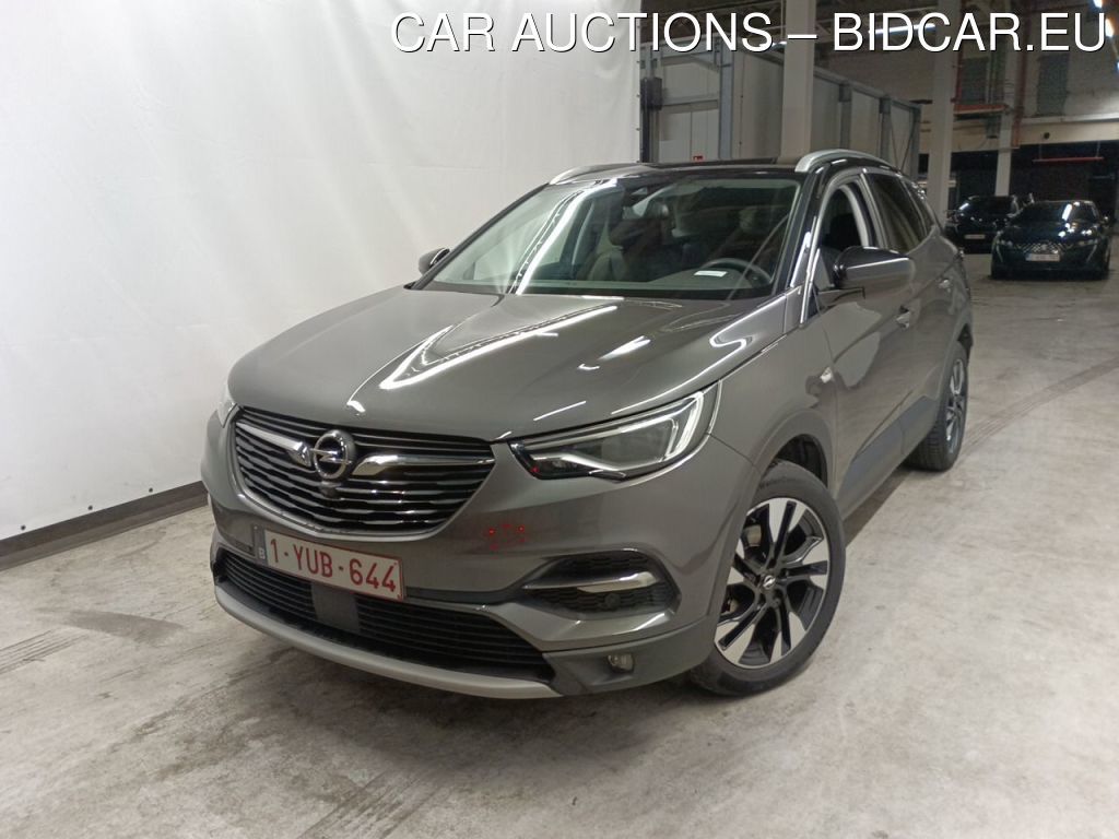 Opel Grandland-x X 1.5 TURBO ECOTEC D S/S AT8 ULTIMATE 5D, 2020