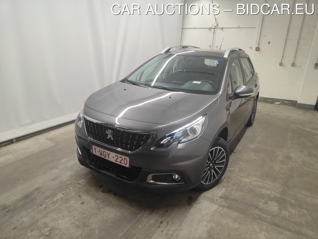 Peugeot 2008 1.2 PURETECH 61KW S&amp;S ACTIVE 5D, 2019