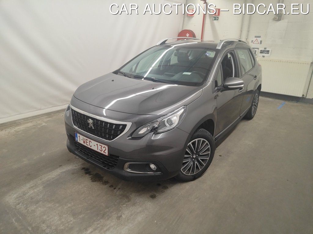 Peugeot 2008 1.2 PURETECH 61KW S&amp;S ACTIVE 5D, 2019