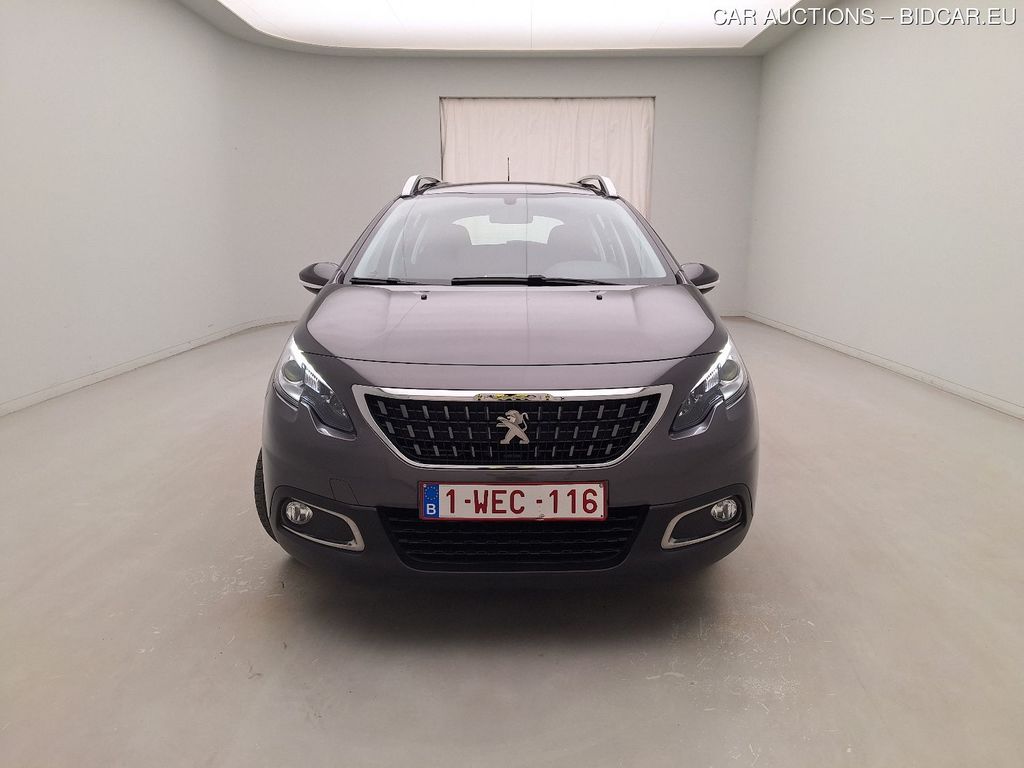 Peugeot 2008 FL16. PEUGEOT 2008 1.2 PURETECH 61KW S&amp;S ACTIVE 5D, 2019