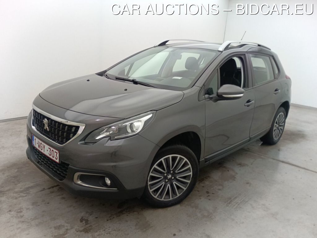 Peugeot 2008 1.2 PURETECH 61KW S&amp;S ACTIVE 5D, 2019
