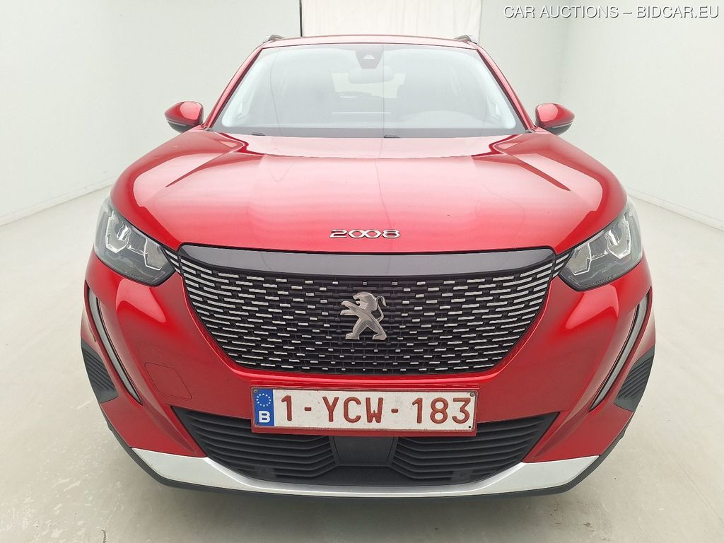 Peugeot 2008-p1 19. PEUGEOT 2008 1.2 PURETECH 96KW S&amp;S ALLURE 5D, 2020