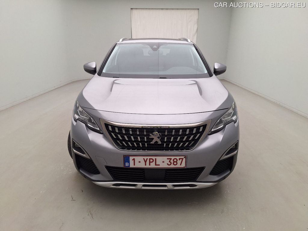 Peugeot 3008 16. PEUGEOT 3008 1.5 BLUEHDI 96KW S&amp;S ALLURE 5D, 2020