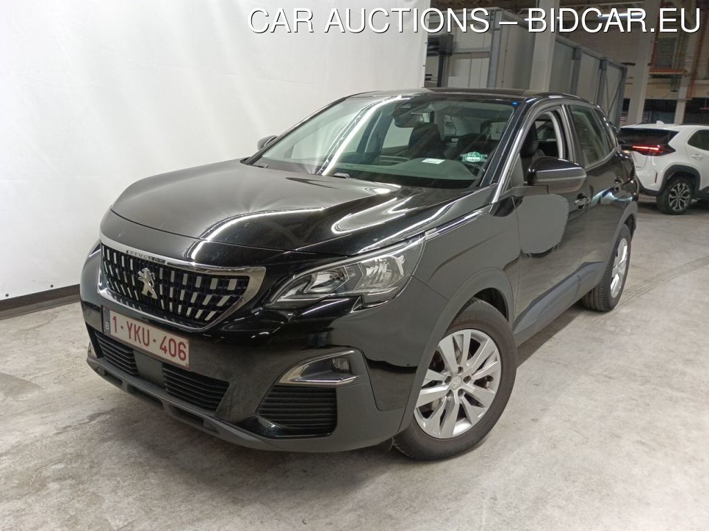 Peugeot 3008 1.2 PURETECH 96KW S&amp;S AUTO ACTIVE 5D, 2020