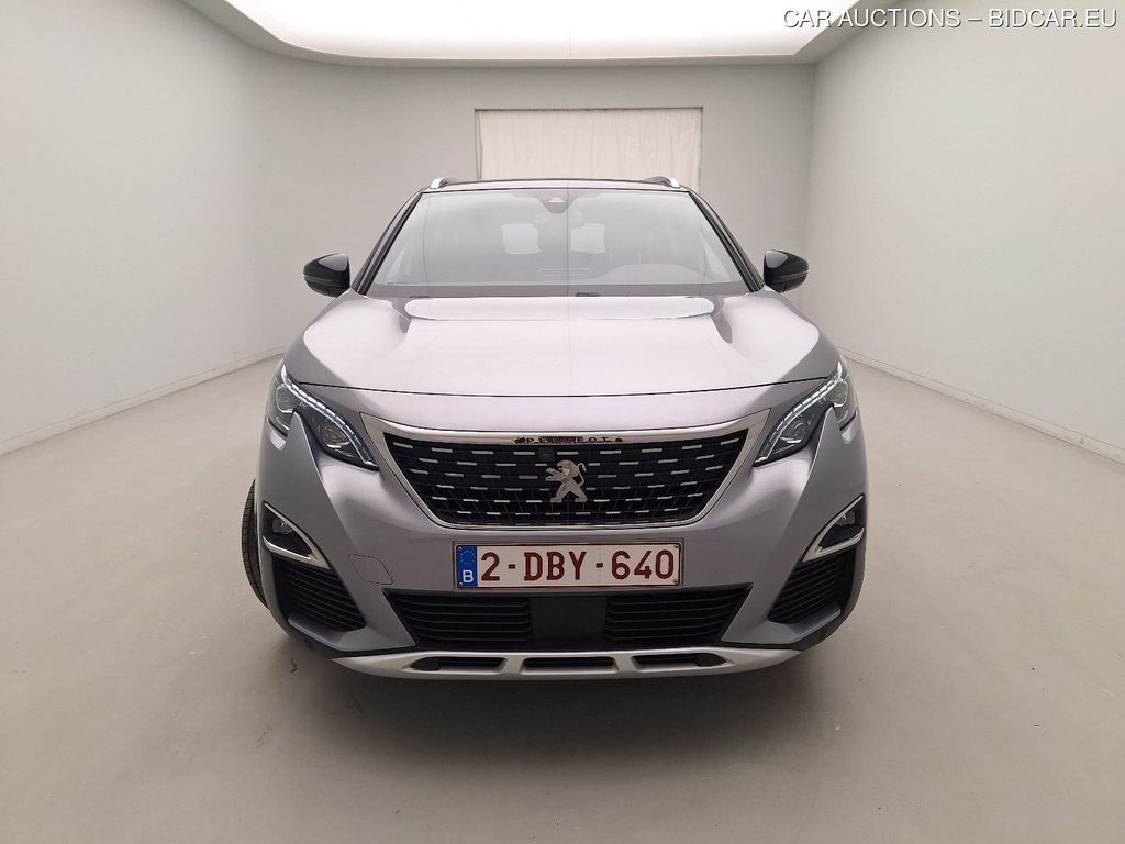 Peugeot 5008 FL20. PEUGEOT 5008 1.2 PURETECH 96KW S&amp;S GT 5D, 2020