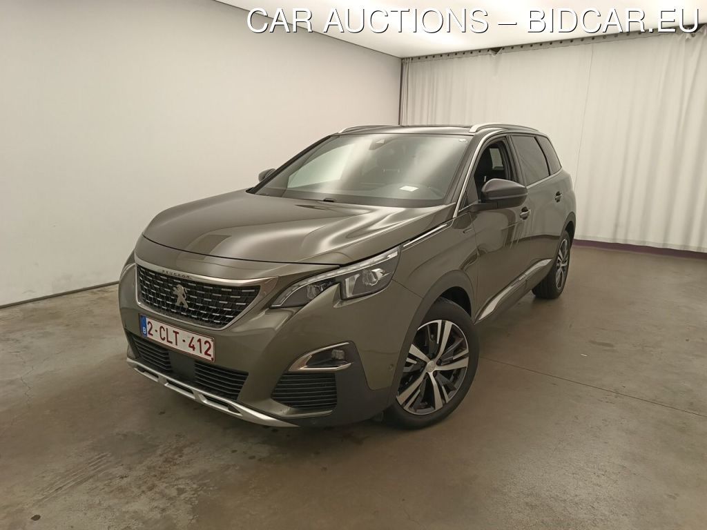 Peugeot 5008 1.2 PURETECH 96KW S&amp;S GT LINE 5D 7PL, 2020