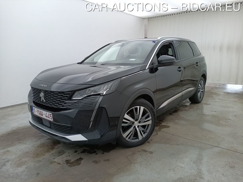 Peugeot 5008 2.0 BLUEHDI 132KW S&amp;S EAT8 ALLURE PACK 5D, 2021
