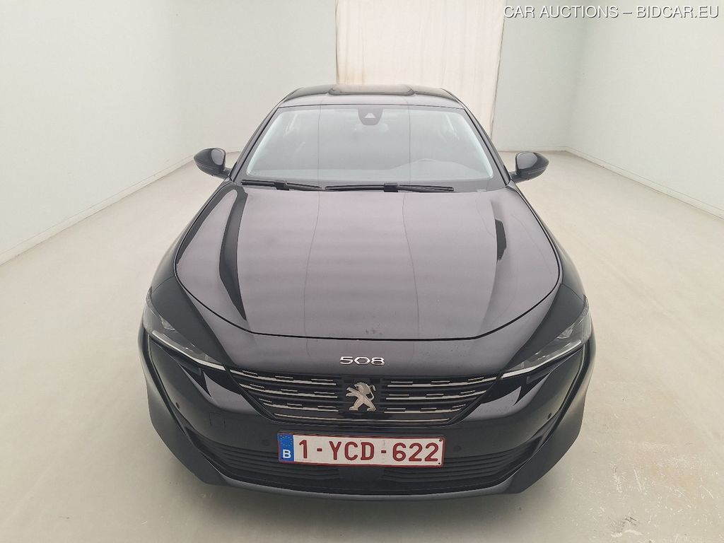 Peugeot 508 18. PEUGEOT 508 1.5 BLUEHDI 130 S&amp;S EAT8 ACTIVE 5D, 2020
