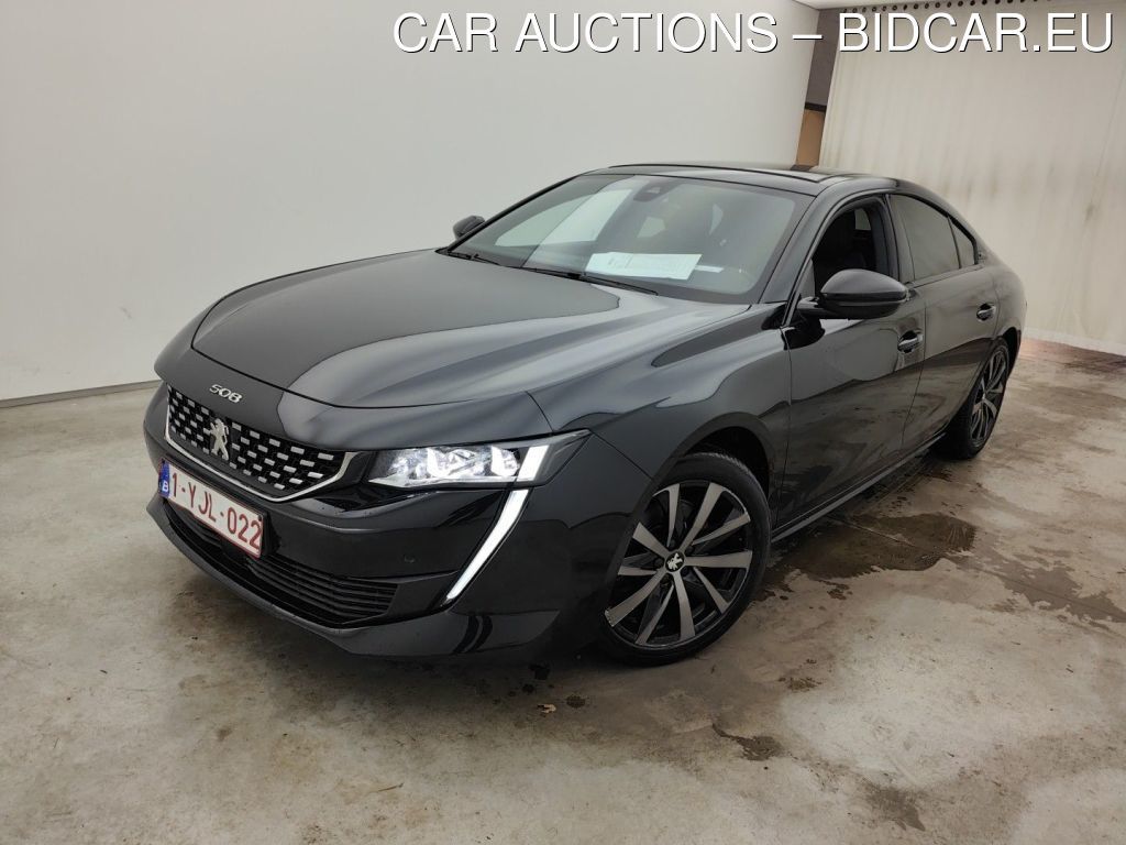Peugeot 508 2.0 BLUEHDI 160 S&amp;S EAT8 GT LINE 5D, 2020