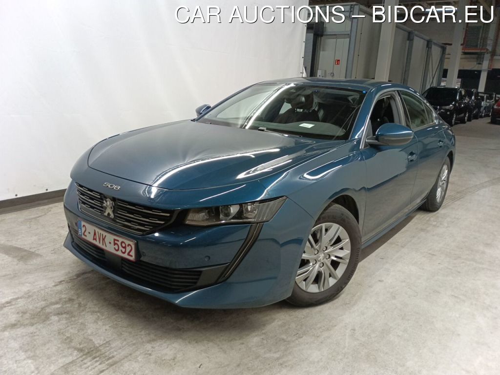 Peugeot 508 1.5 BLUEHDI 130 S&amp;S EAT8 ACTIVE PACK 5D, 2021