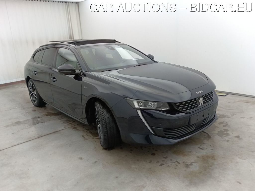 Peugeot 508-sw 1.5BHDI130 GT EAT8 EXCLUWEB END 10.04 PV AT, 2023