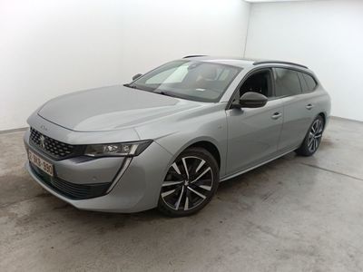 Peugeot 508-sw SW 1.2 PURETECH 130 S&amp;S EAT8 GT 5D, 2021