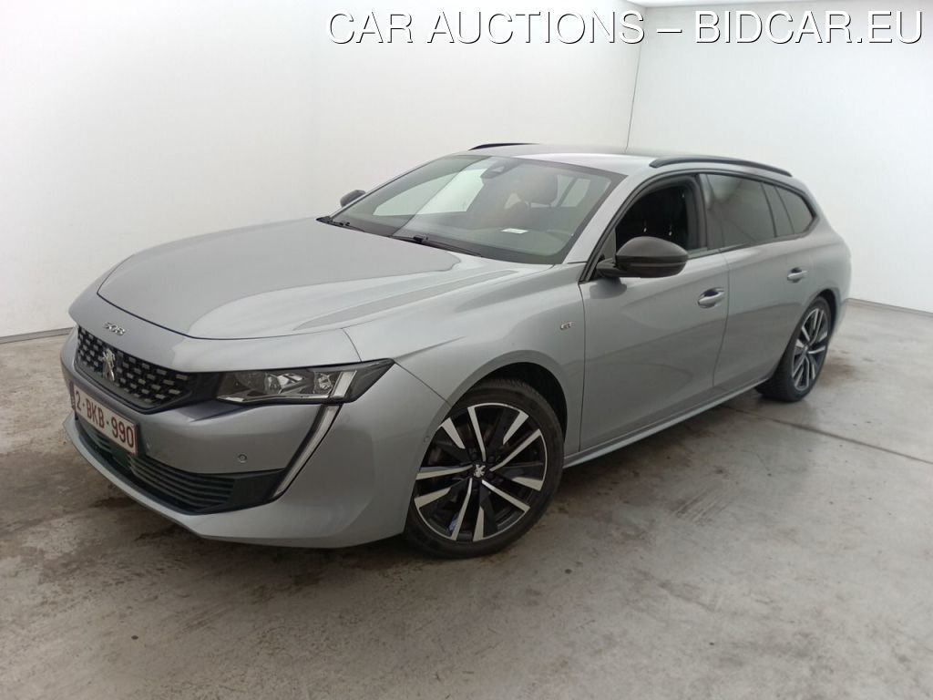 Peugeot 508-sw SW 1.2 PURETECH 130 S&amp;S EAT8 GT 5D, 2021