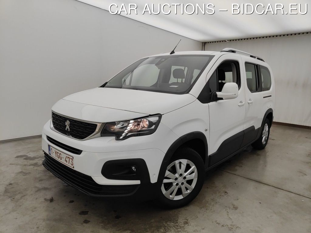 Peugeot Rifter 1.5 BLUEHDI 130 S/S ALLURE LONG 5D 7 PLACES, 2020