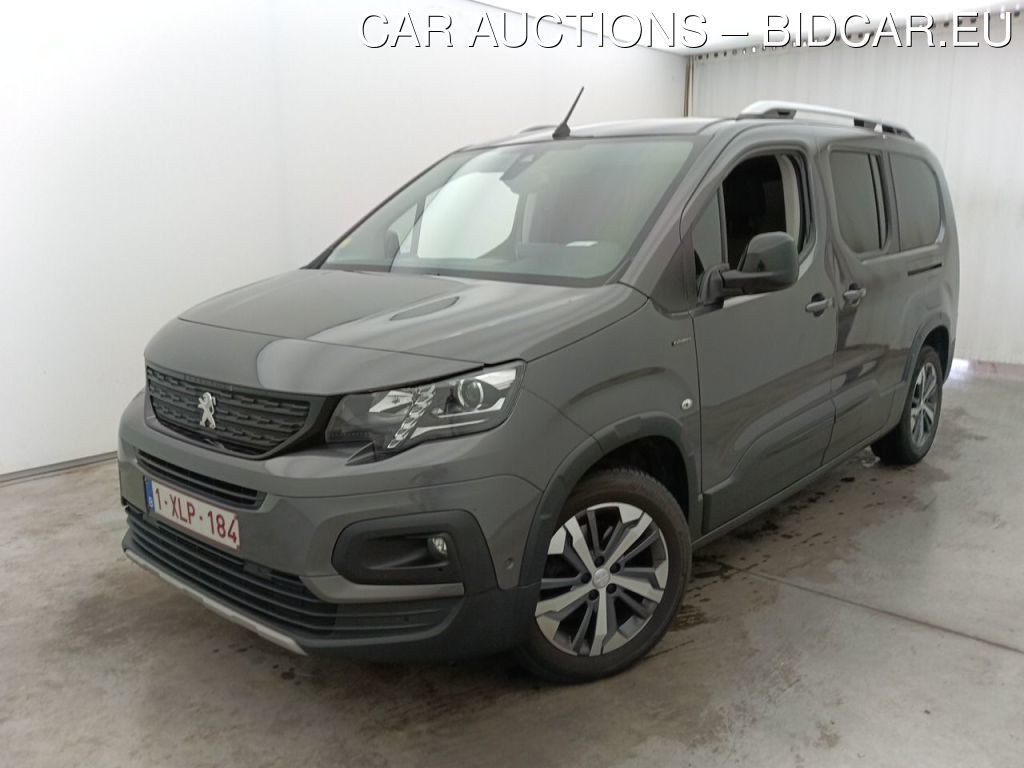 Peugeot Rifter 1.5 BLUEHDI 130 EAT8 S/S GT LINE LONG 5D, 2020