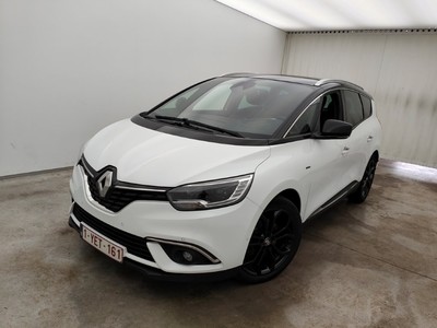 Renault Grandscenic2 SCENIC BLUE DCI 150 EDC BLACK EDITION 7P 5D, 2020