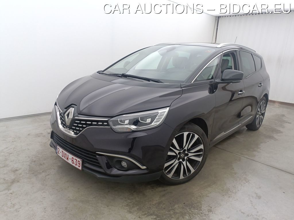 Renault Grandscenic2 SCENIC TCE 160 EDC GPF INITIALE PARIS 7P 5D, 2019