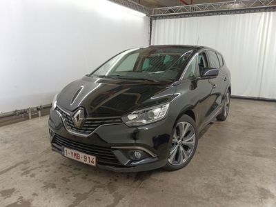 Renault Scenic4 SCENIC BLUE DCI 120 EDC INTENS 7P 5D, 2020
