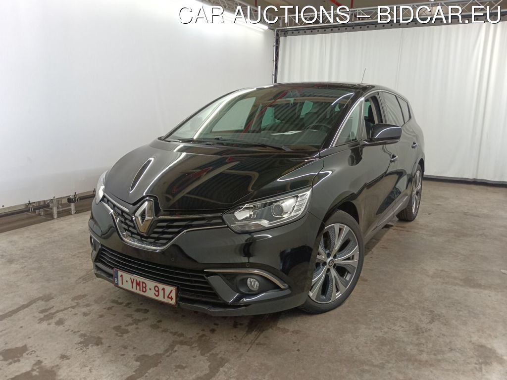 Renault Scenic4 SCENIC BLUE DCI 120 EDC INTENS 7P 5D, 2020