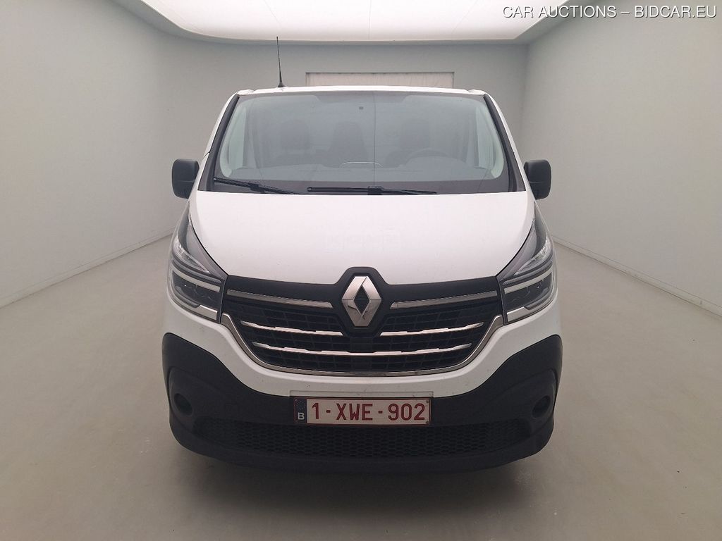 Renault Traficfourgon 14. RENAULT TRAFIC L2H1 DCI 95 GRAND CONFORT 2.9T 4D, 2020