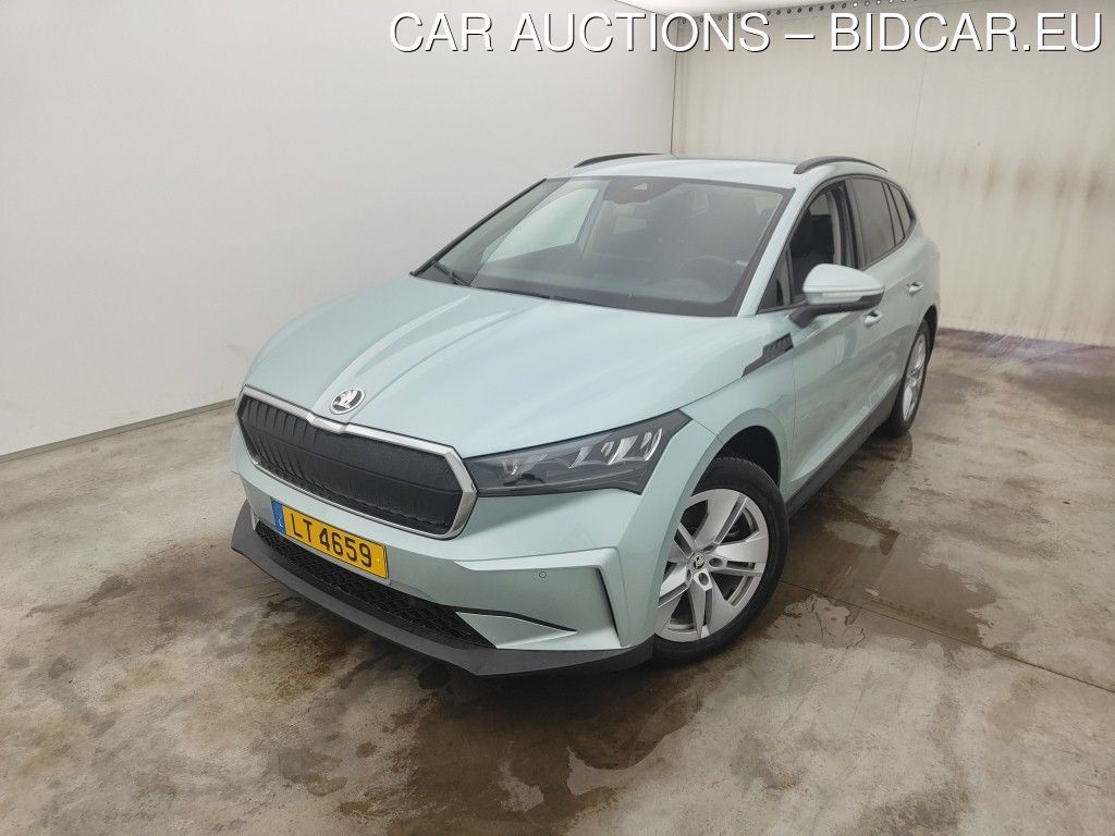 Skoda Enyaq-5az 62 KWH 60 180CH FIRST EDITION 5D, 2021