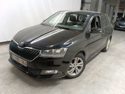 Skoda Fabiacombi COMBI 1.0 TSI 70KW STYLE 5D, 2020