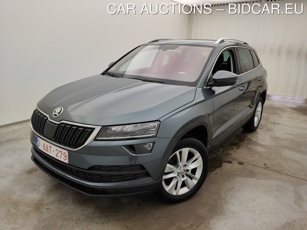 Skoda Karoq-nu 2.0 CRTDI 85KW DSG7 STYLE 5D, 2021