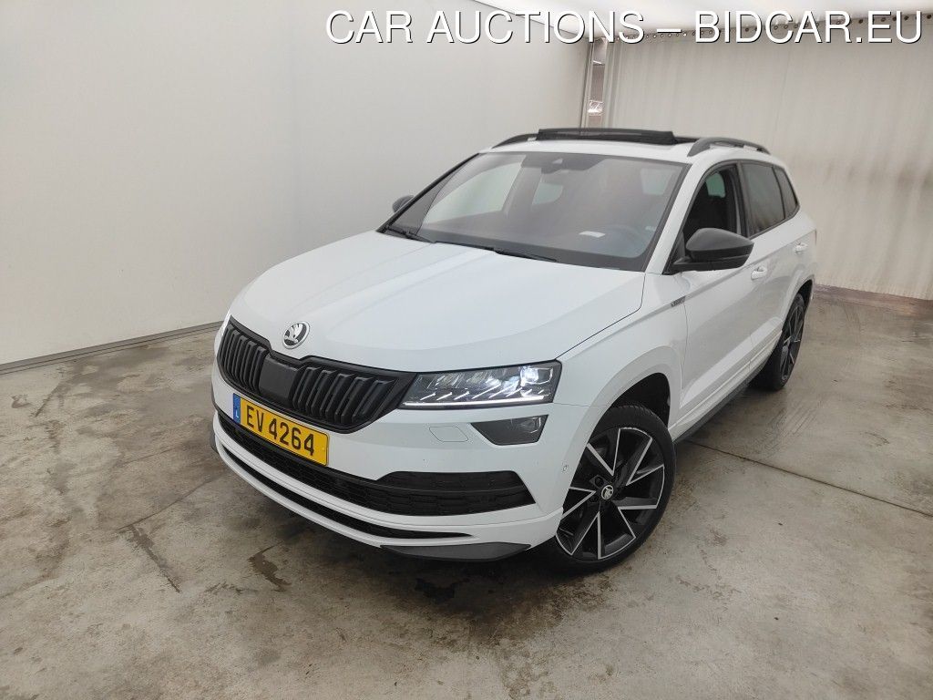 Skoda Karoq-nu DIESEL 2.0 CR TDI 150HP SCR 4X4 SPORTLINE DSG (EU6AP) 5D, 2021