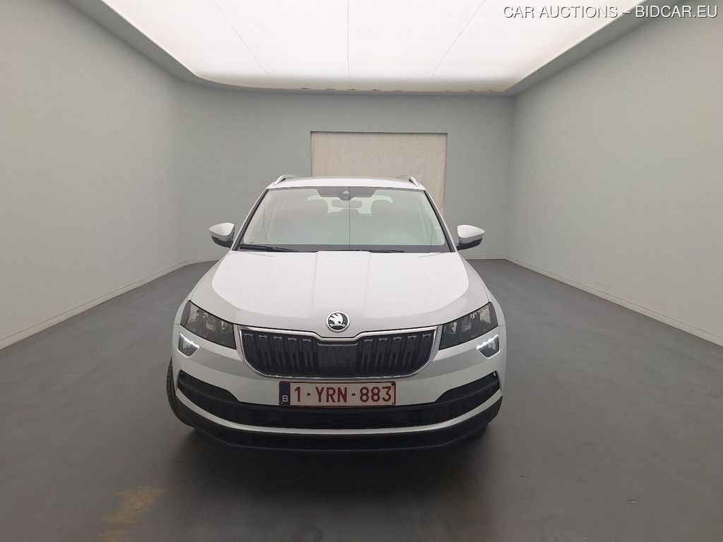 Skoda Karoq-nu 17. SKODA KAROQ 1.5 TSI 110KW DSG7 AMBITION 5D, 2020