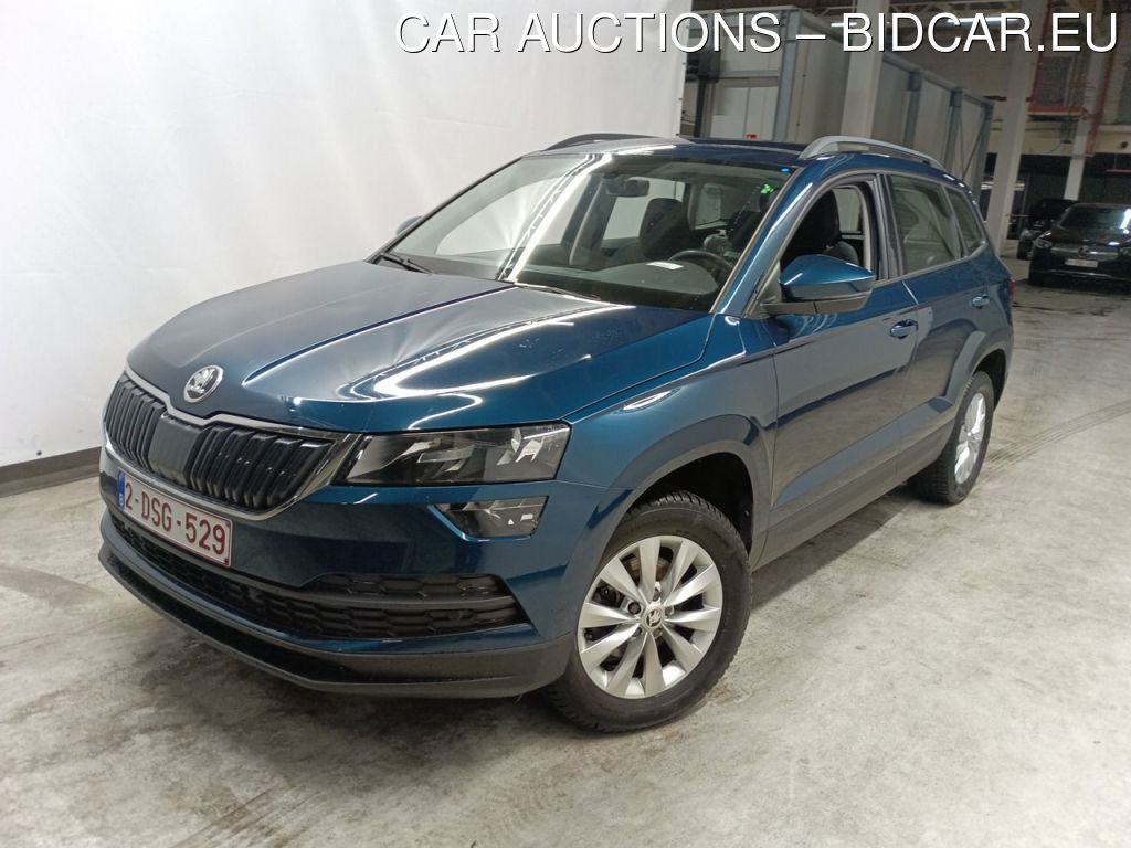 Skoda Karoq-nu 1.0 TSI 85KW AMBITION 5D, 2020