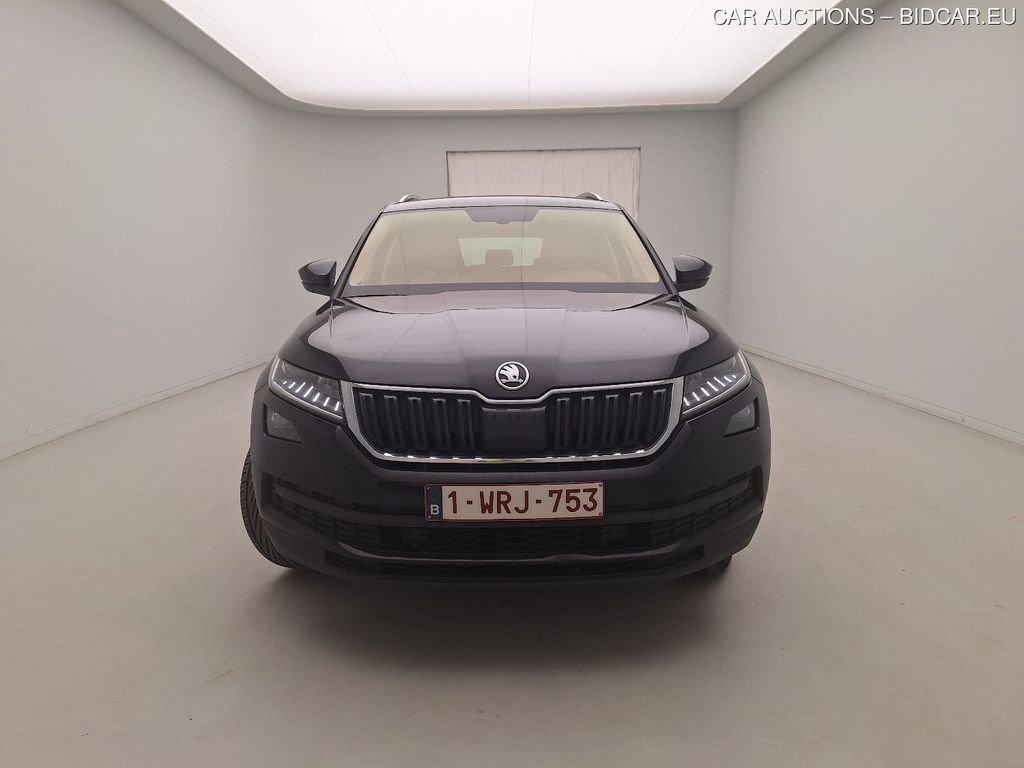 SKODA Kodiaq 16. SKODA KODIAQ 1.5 TSI 110KW DSG7 STYLE 5D, 2019