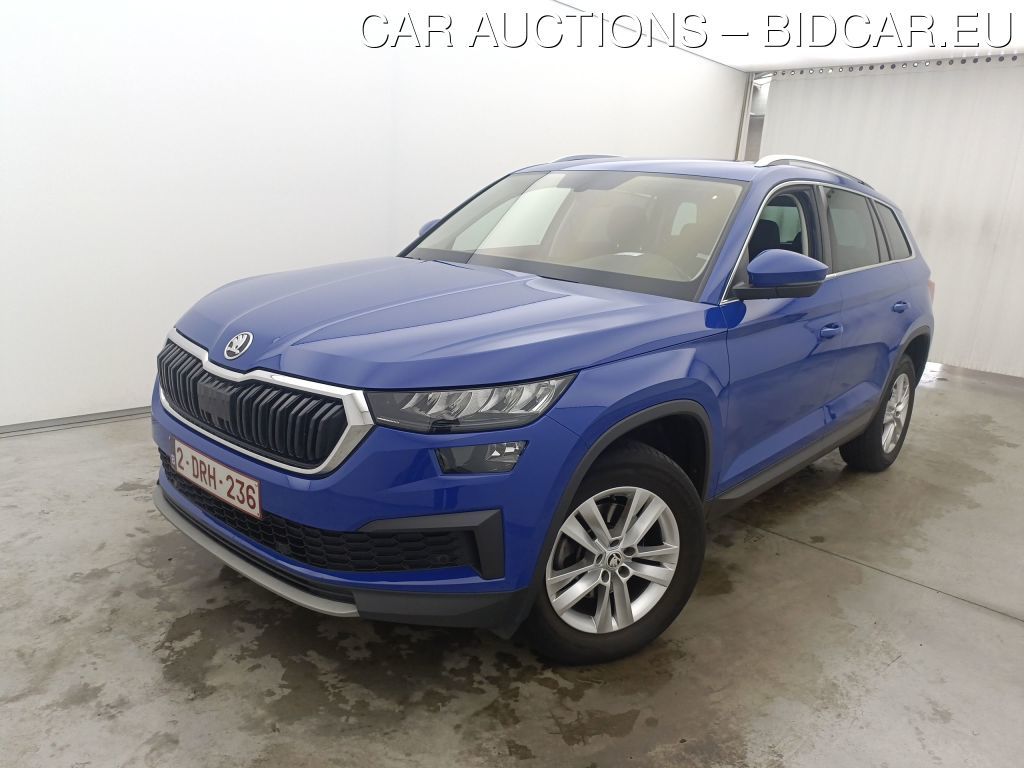 Skoda Kodiaq 1.5 TSI 110KW DSG7 5D, 2023