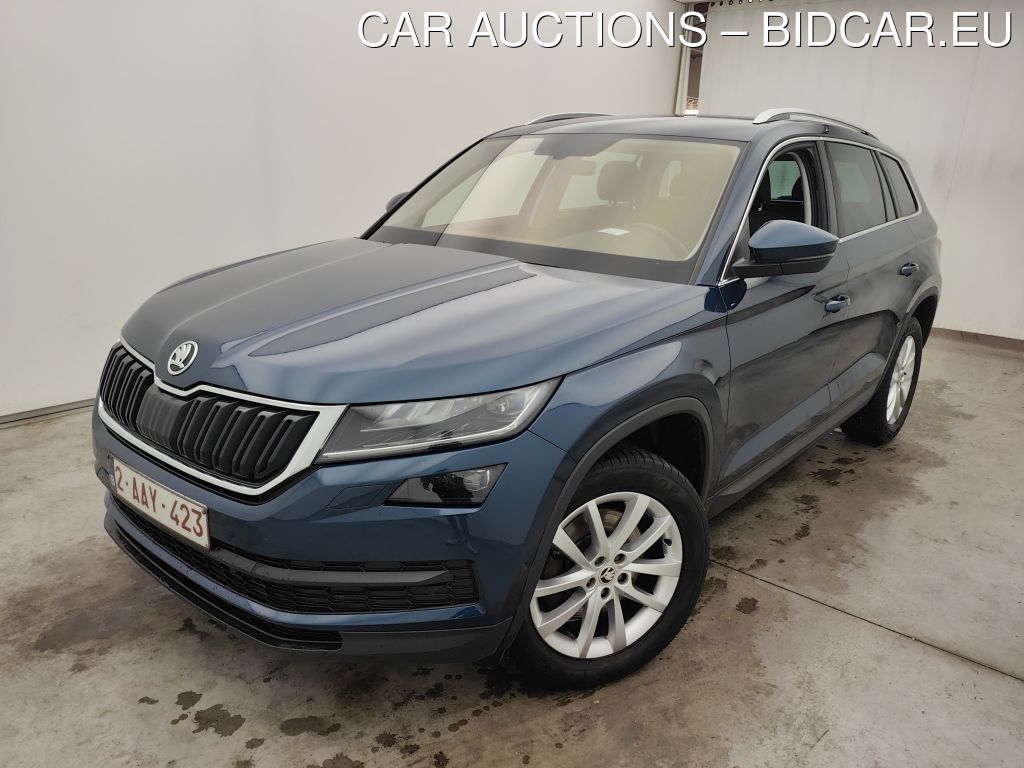 Skoda Kodiaq 2.0 CRTDI 110KW DSG7 STYLE 5D, 2021