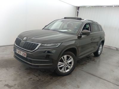 Skoda Kodiaq 1.5 TSI 110KW DSG7 STYLE 5D, 2019