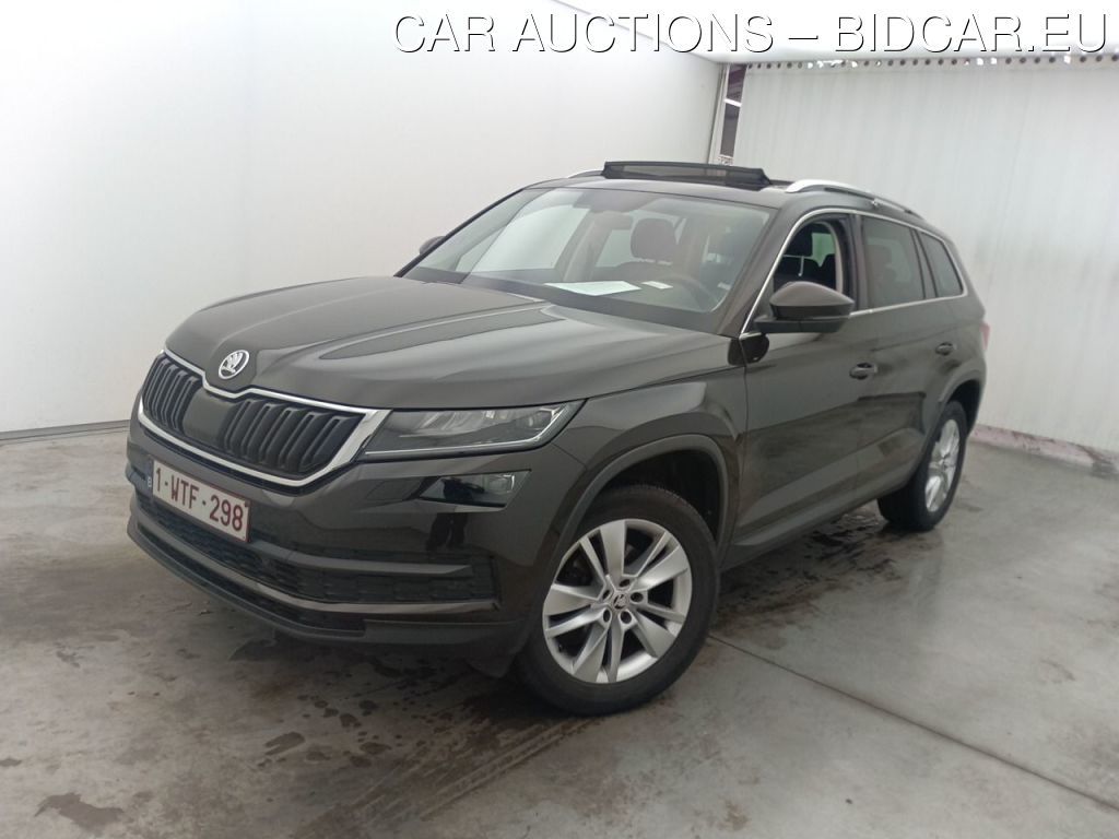Skoda Kodiaq 1.5 TSI 110KW DSG7 STYLE 5D, 2019