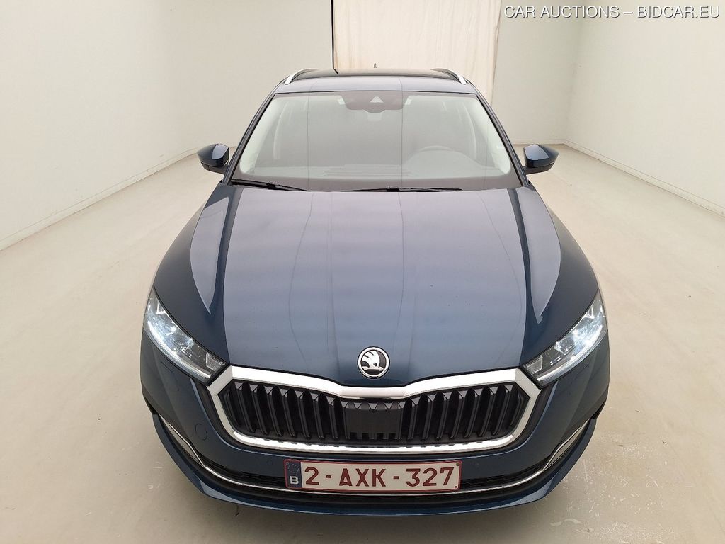 Skoda Octavia-combi-6 COMBI 20. SKODA OCTAVIA COMBI 1.0 TSI 81KW CLEVER 5D, 2021