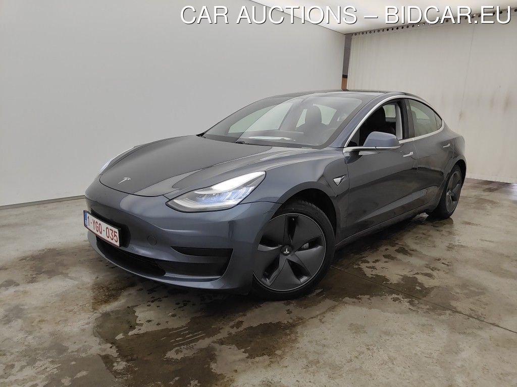 Tesla Model 3 STANDARD RWD PLUS 4D, 2020