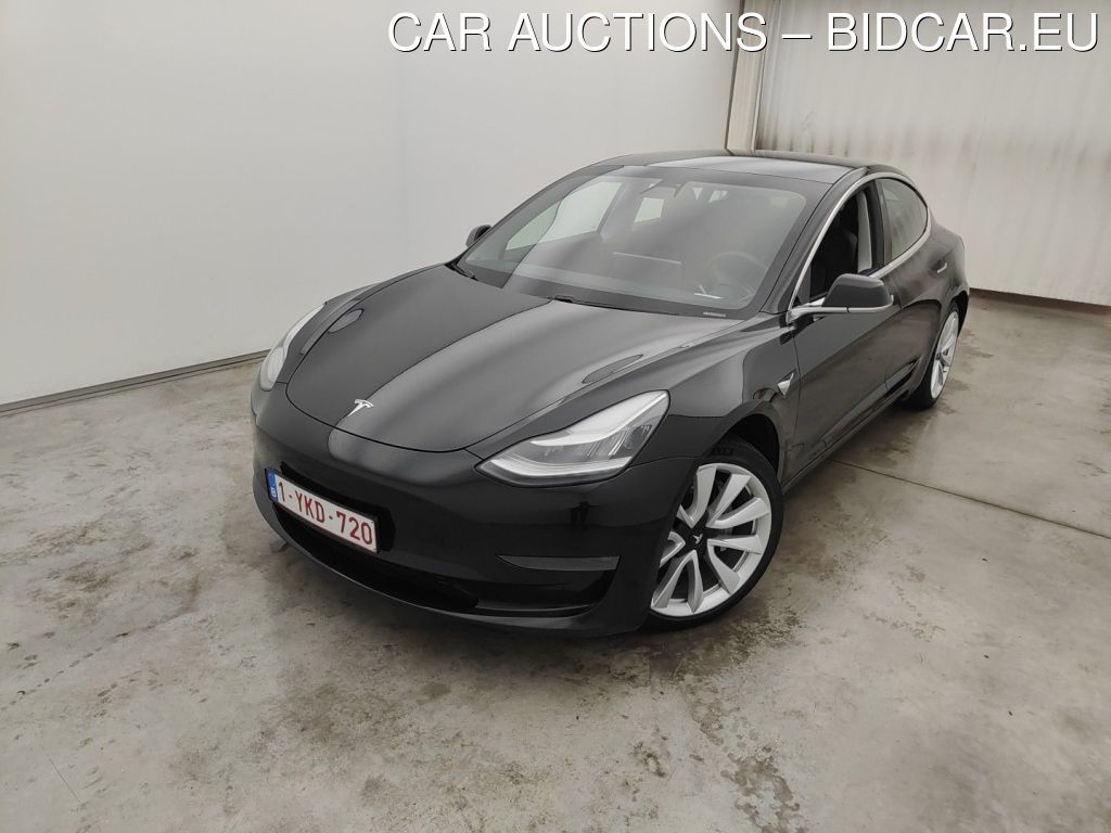 Tesla Model 3 LONG-RANGE DUAL MOTOR AWD 4D, 2020