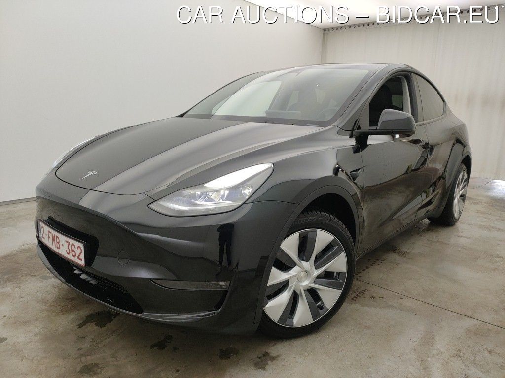 Tesla Modely Y LONG RANGE DUAL MOTOR AWD 5D, 2024