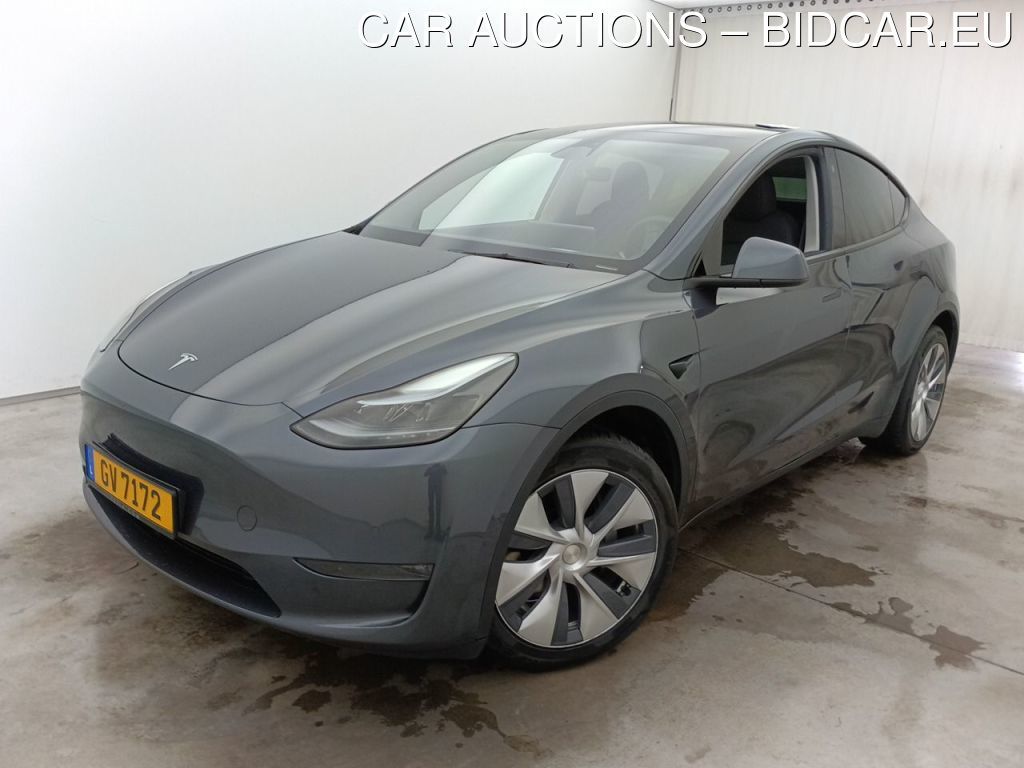 Tesla Modely Y 72.5 KWH DUAL MOTOR LONG RANGE (324 KW) 5D, 2022