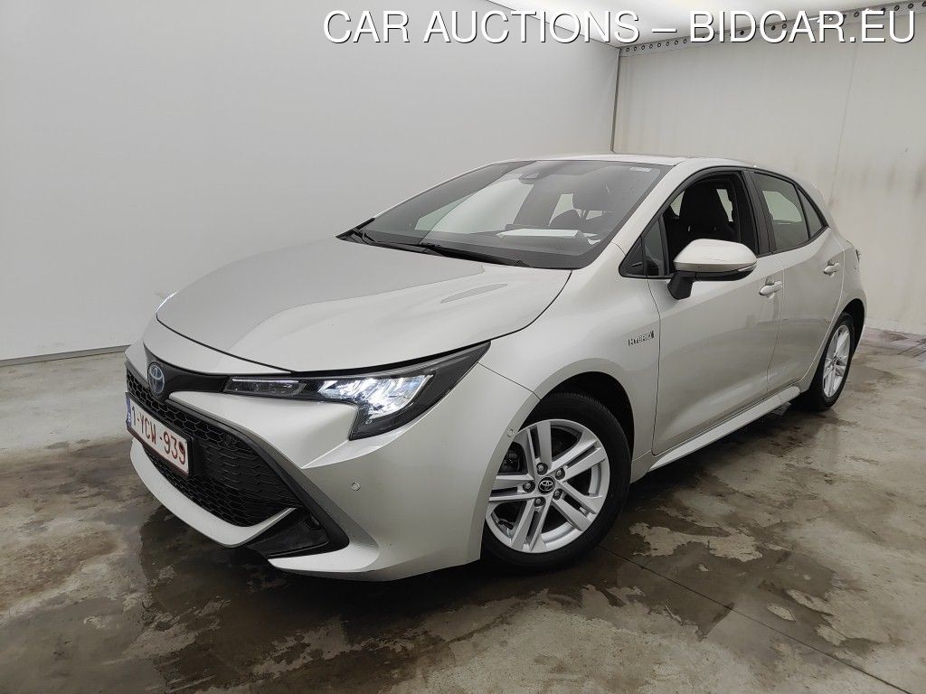 Toyota Corolla-e21 1.8 HYBRID DYNAMIC E-CVT 5D, 2020