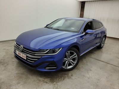 Volkswagen Arteon-shooting SHOOTING BRAKE 2.0 TDI 110KW DSG R-LINE SHOOTING BRAKE 5D, 2021