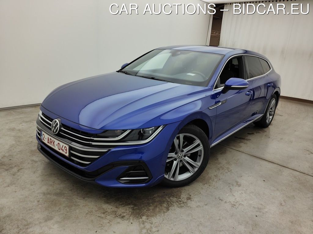 Volkswagen Arteon-shooting SHOOTING BRAKE 2.0 TDI 110KW DSG R-LINE SHOOTING BRAKE 5D, 2021