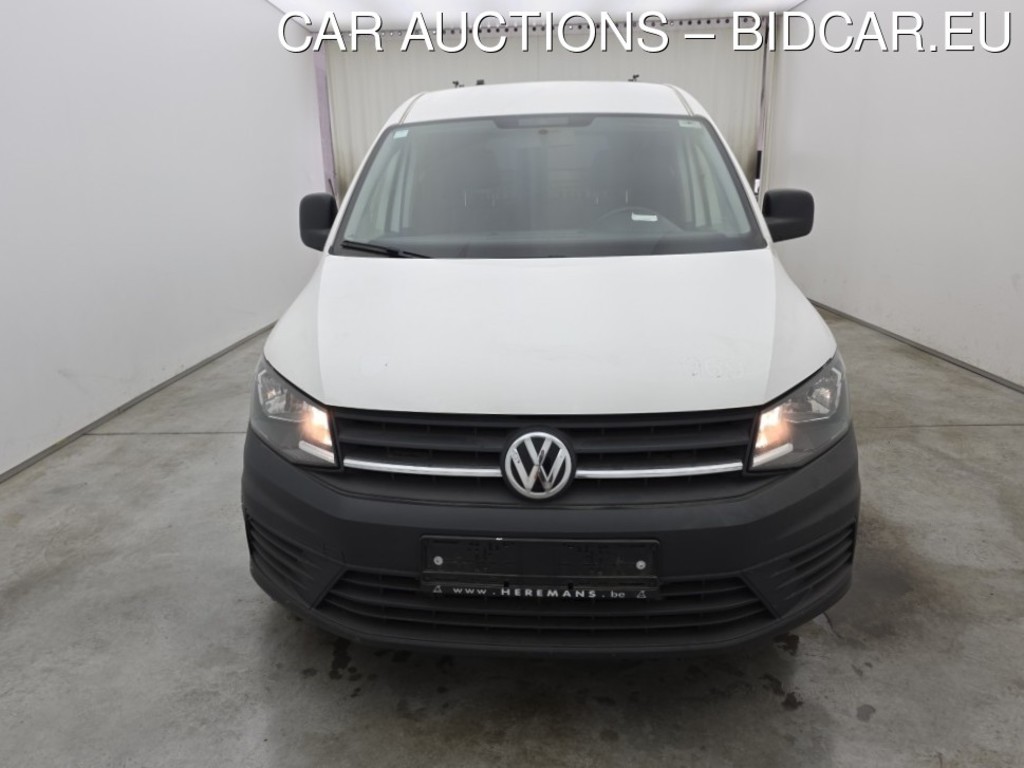 Volkswagen Caddy-lcv-combi MAXI CRTDI 2.0 110KW SCR BMT MAXI VAN 4D, 2019