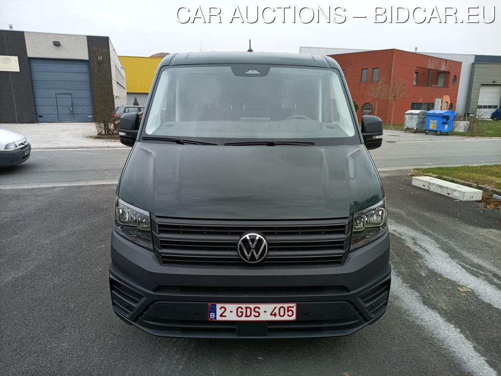 Volkswagen Crafter-lcv-sy 35 2.0TDI SCR BMT 103/140 ASG-8 L3H2 4D, 2024
