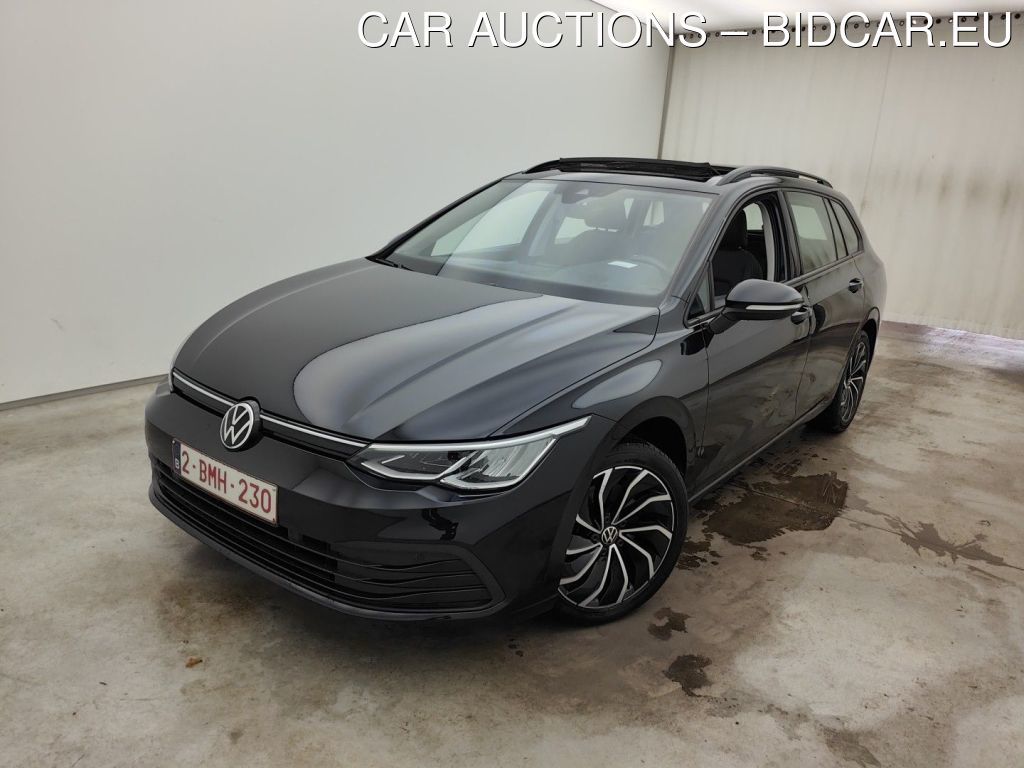 Volkswagen Golf-viii-varia VARIANT VIII 2.0 TDI 110KW DSG LIFE 5D, 2022