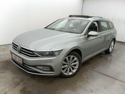 Volkswagen Passat-variant- VARIANT 2.0 TDI 90KW DSG ELEGANCE BUSINESS 5D, 2020