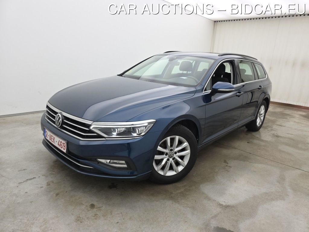 Volkswagen Passat-variant- VARIANT 2.0 TDI SCR 110KW STYLE BUSINESS 5D, 2021